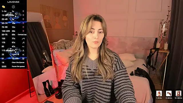 KylieMellow online show from 02/01/26, 05:39