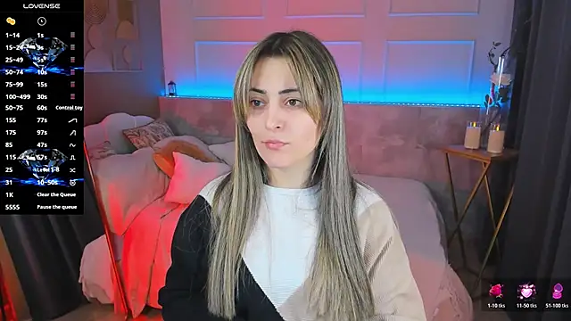 KylieMellow online show from 02/14/26, 01:30