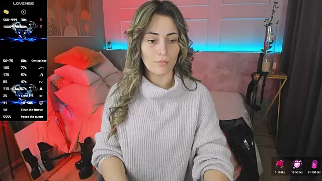 KylieMellow online show from 02/27/26, 01:00