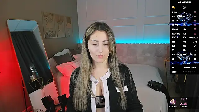 KylieMellow online show from 03/31/26, 01:22