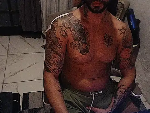 BarucRj online show from 02/13/26, 06:31