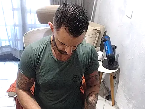 BarucRj online show from 03/07/26, 04:04