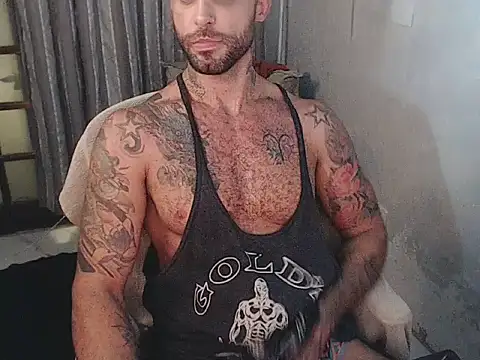 BarucRj online show from 03/22/26, 02:59