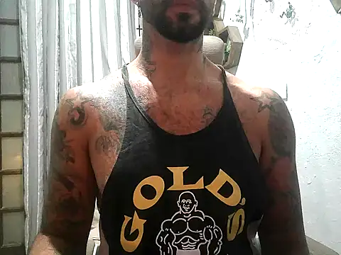 BarucRj online show from 04/05/26, 02:20