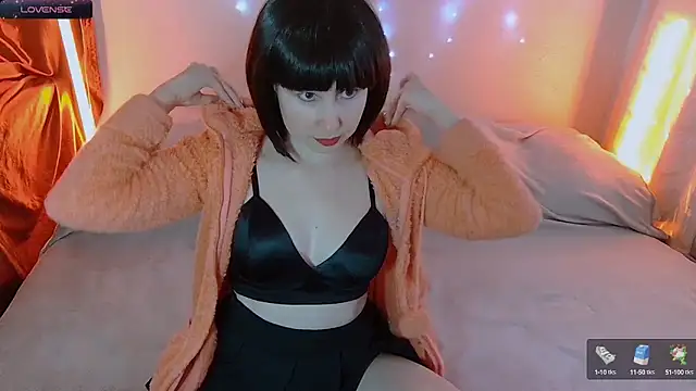 bekyboop online show from 02/17/25, 10:18