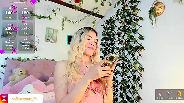 steewart  online show from 02/07/25, 01:47