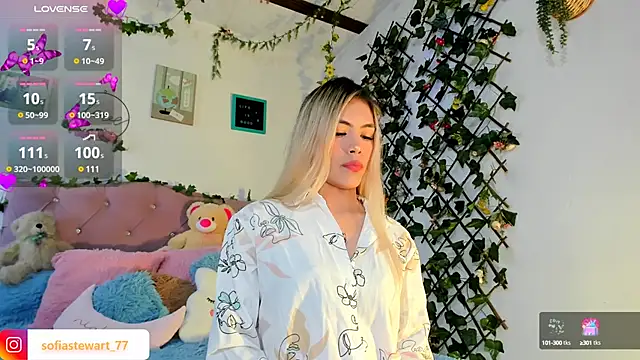 steewart  online show from 02/26/25, 03:21