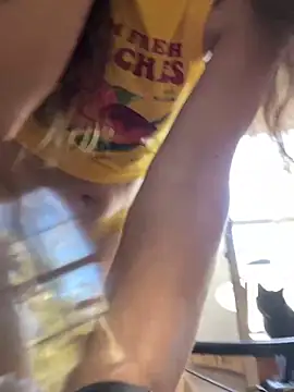 KittyWhispers online show from 01/15/25, 04:32