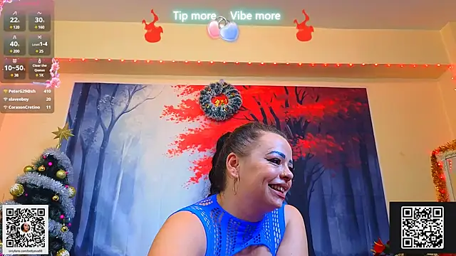 Snapshot of ElizabethEven chatting on 01/02/25, 01:17 ElizabethEven online show from 01/02/25, 01:17