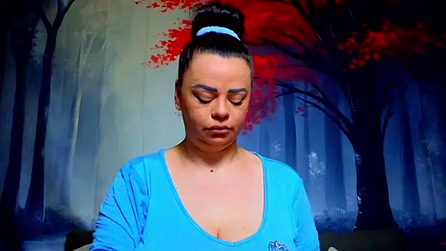 ElizabethEven online show from 03/08/26, 07:06