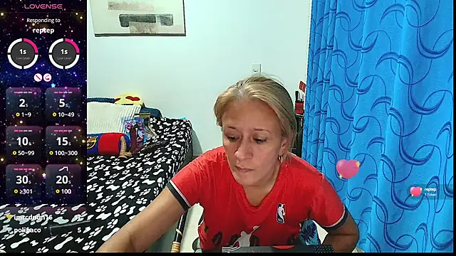 Naty Stone online show from 01/14/25, 12:00