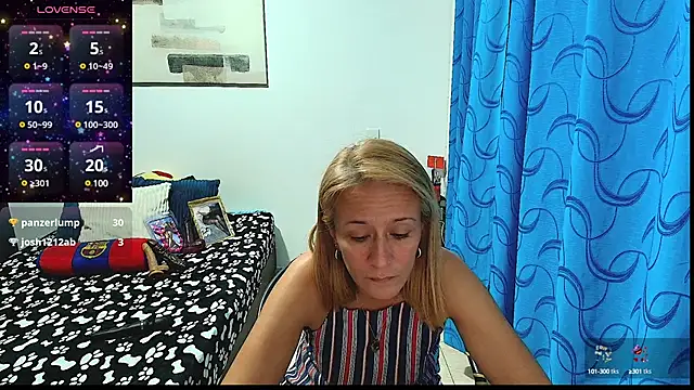 Naty Stone online show from 01/17/25, 12:10