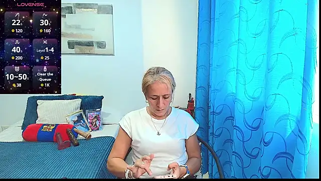 Naty Stone online show from 01/31/25, 09:05