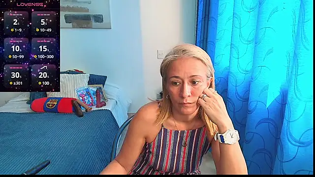 Naty Stone online show from 02/03/25, 09:18