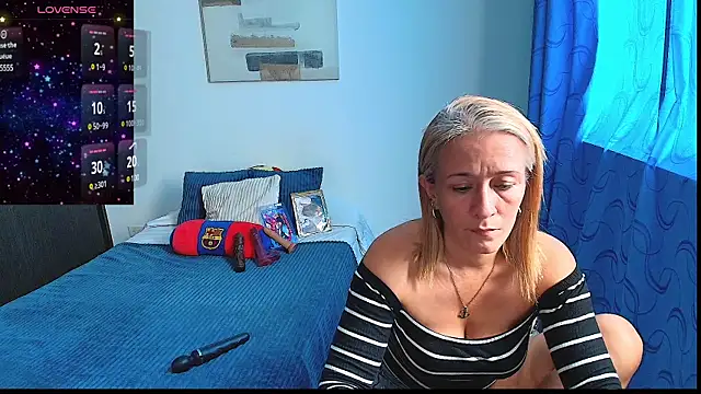 Naty Stone online show from 02/11/25, 07:48