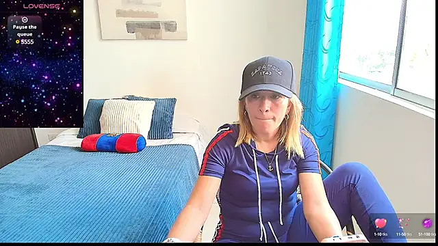 Naty Stone online show from 02/12/25, 04:55