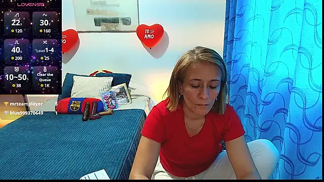 Naty Stone online show from 02/19/25, 08:41