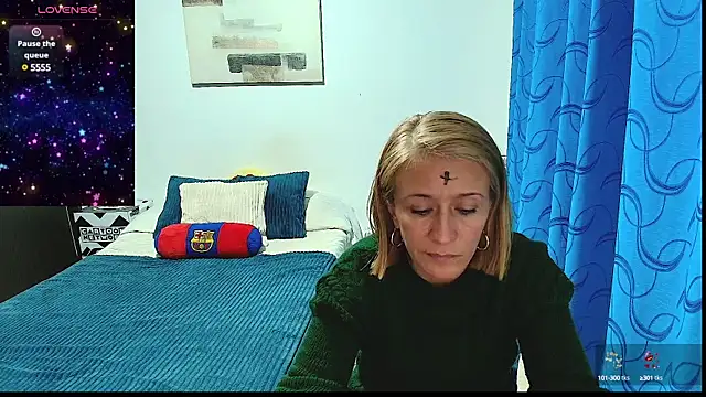 Naty Stone online show from 03/05/25, 11:38