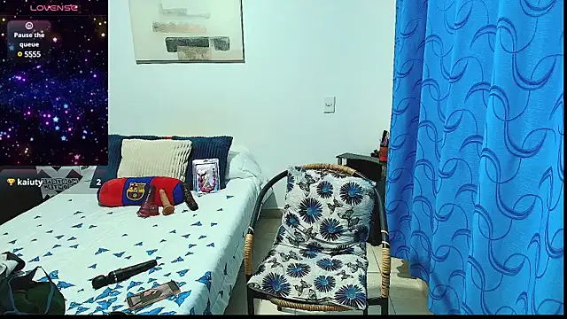 Naty Stone online show from 03/07/25, 11:49