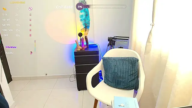 Naty Stone online show from 12/05/25, 08:27