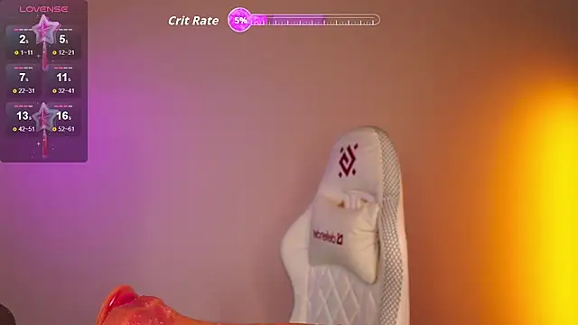 Ada Gold  online show from 09/20/25, 05:30