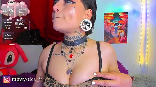 Rainnbow  online show from 10/01/25, 08:09