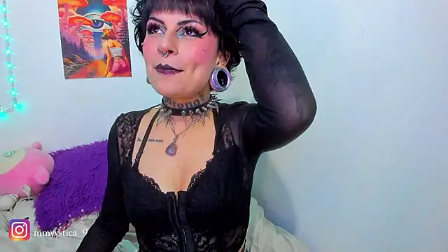 Rainnbow  online show from 01/17/26, 09:14