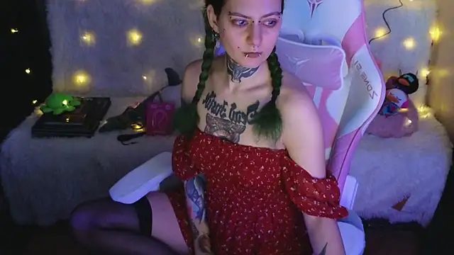 Ginger Stay online show from 02/23/26, 10:12