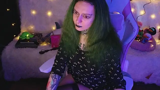 Ginger Stay online show from 02/26/26, 06:56