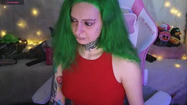 Ginger Stay online show from 05/08/26, 09:25