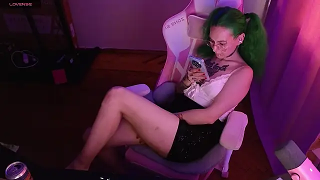 Ginger Stay online show from 05/20/26, 11:05