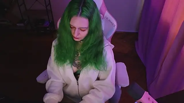 Ginger Stay online show from 06/02/26, 07:10