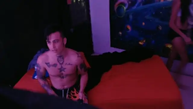 dounolimist777 online show from 12/17/25, 07:03