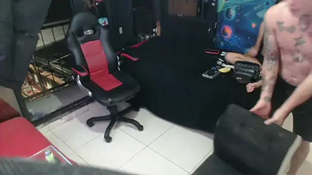 dounolimist777 online show from 12/19/25, 03:35