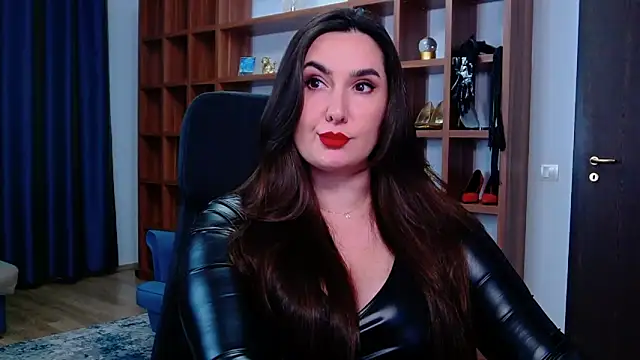 Mistress Audrey online show from 10/23/25, 09:08