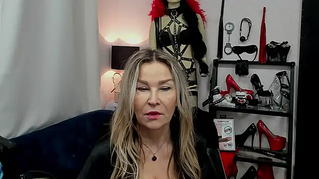 crystaLUX online show from 01/23/25, 05:45