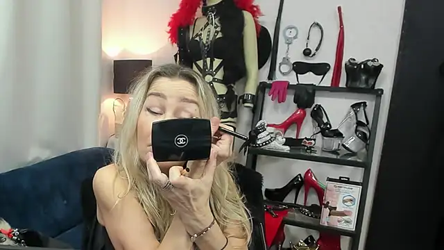 crystaLUX online show from 03/10/26, 05:34