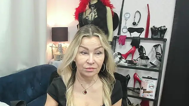 crystaLUX online show from 03/31/26, 04:24