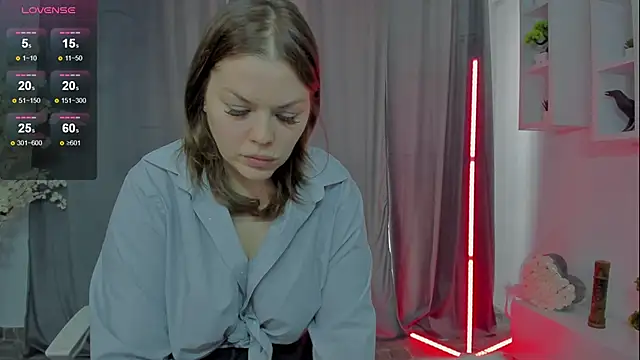 Raven Luna online show from 01/13/25, 10:36