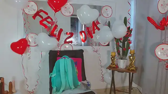 Selenna01 online show from 02/14/25, 01:40