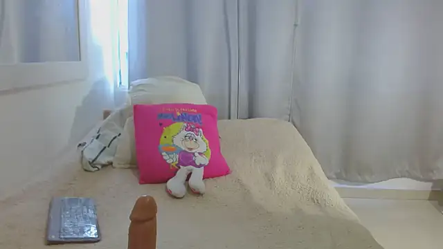 Selenna01 online show from 03/19/25, 04:13