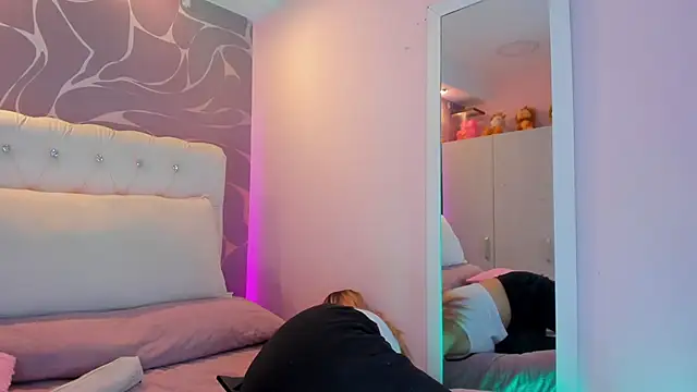 KeilaLovJack online show from 01/24/25, 01:25