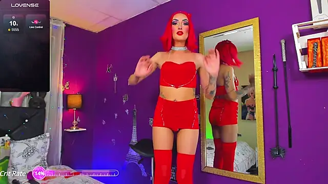 kilian hot online show from 12/13/24, 05:27