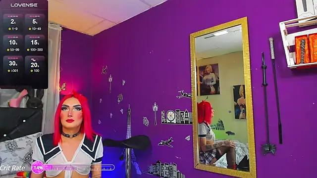 kilian hot online show from 12/17/24, 03:17