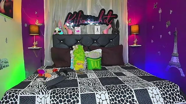 kilian hot online show from 01/24/25, 05:42