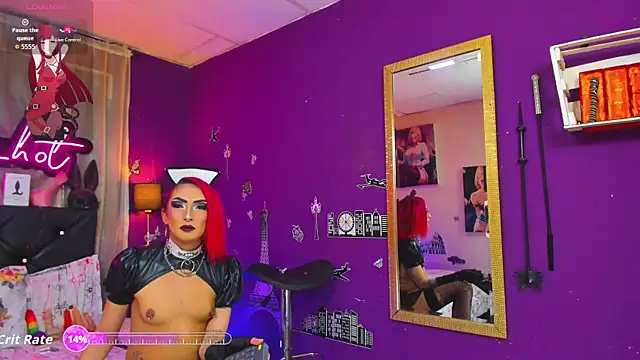 kilian hot online show from 09/13/25, 04:56