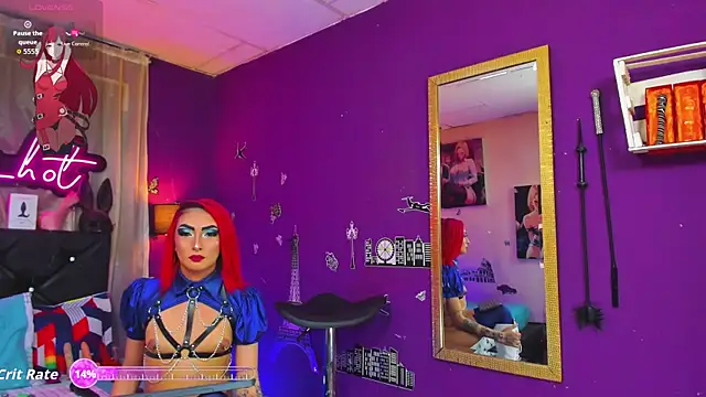 kilian hot online show from 09/22/25, 04:20