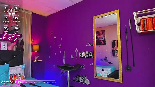 kilian hot online show from 09/26/25, 05:39