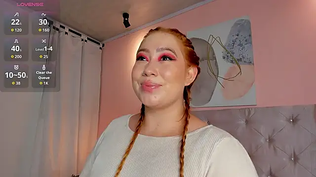 hannamartinn online show from 04/15/26, 03:08