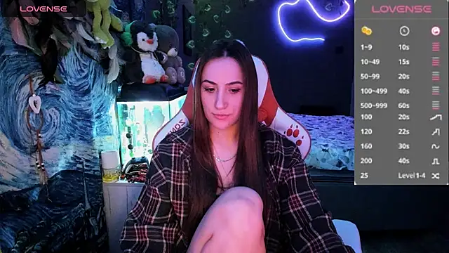 Selbi Paine online show from 05/08/26, 06:24